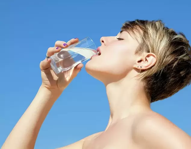 Kefir diyeti su dengesini korumak için önemlidir