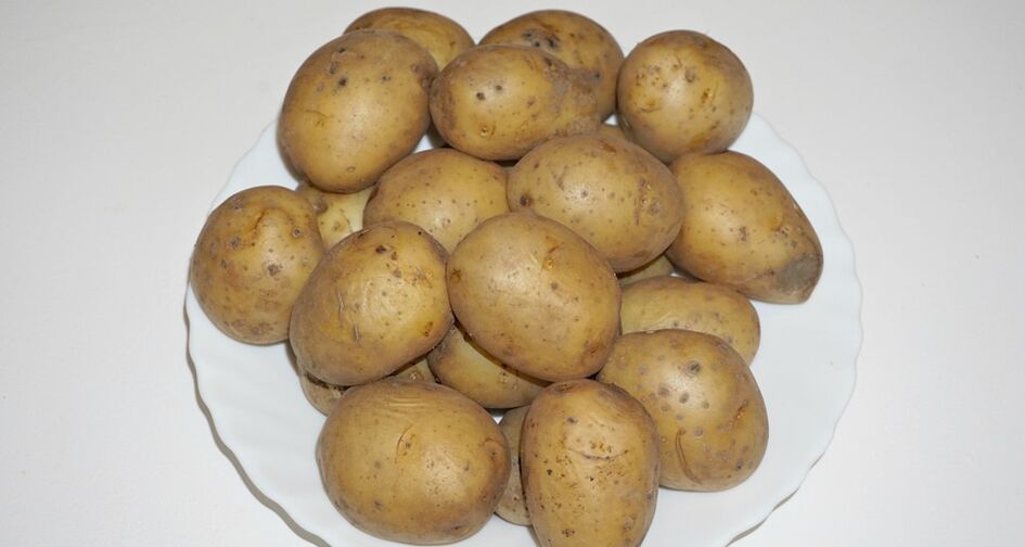 Bir haftada 5 kg zayıflama patates
