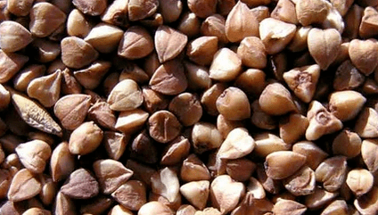 Kilo kaybı için karabuğday yulaf lapası