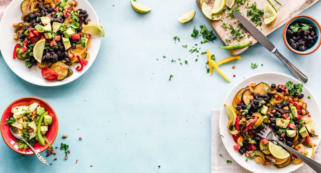 Kilo kaybı için sağlıklı yiyecekler