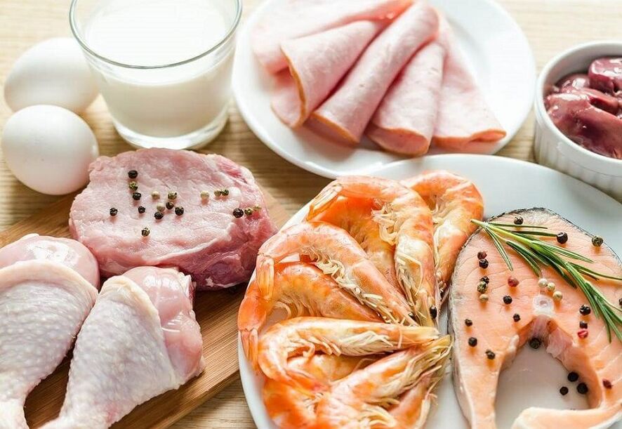 Dukan diyetinde izin verilen ve yasaklanan yiyecekler