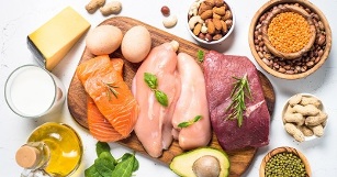 kilo kaybı için protein diyetine bağlı kalmanın ilkeleri